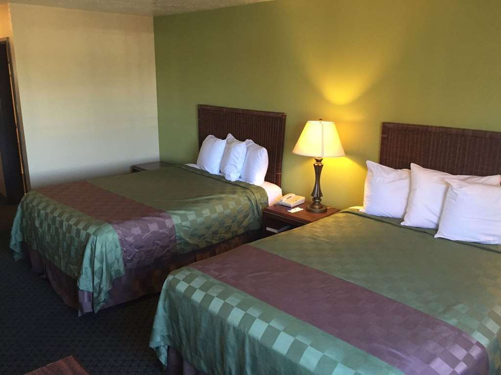 Capital Inn & Suites Salem Værelse billede