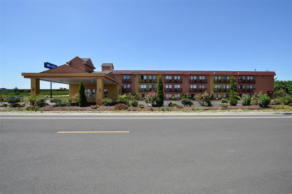 Capital Inn & Suites Salem Eksteriør billede