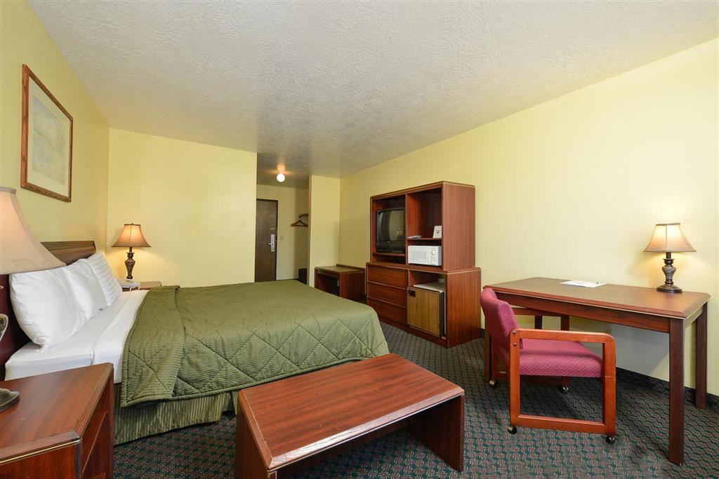 Capital Inn & Suites Salem Værelse billede