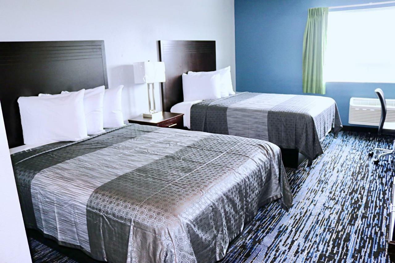 Capital Inn & Suites Salem Eksteriør billede
