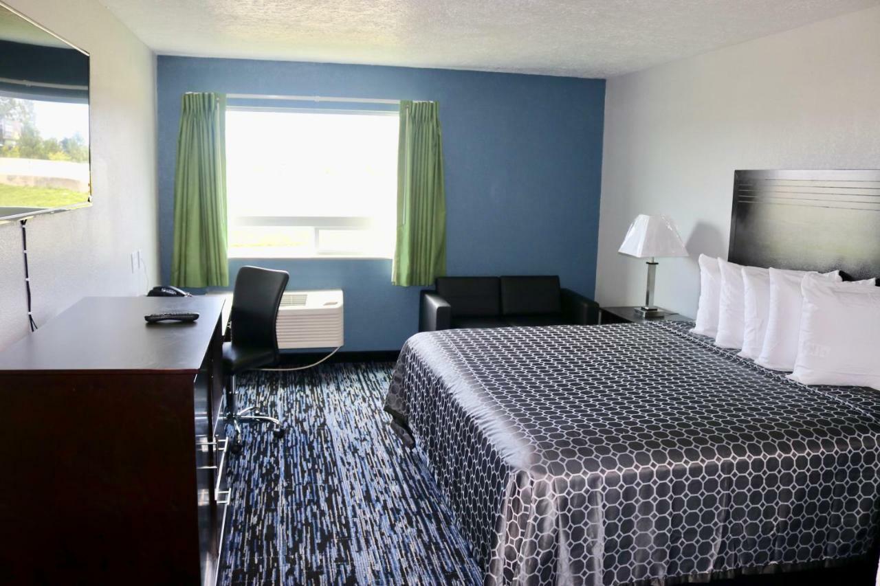 Capital Inn & Suites Salem Eksteriør billede